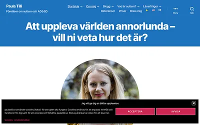 paulatilli.se snapshot