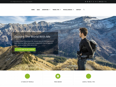 virtuousvacations.com snapshot