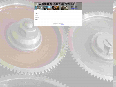 jaretegs.se snapshot