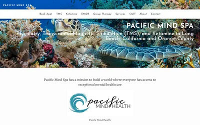 www.pacificmindspa.com snapshot