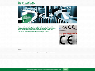 steen-carlseng.dk snapshot