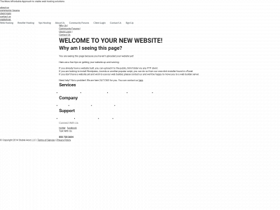 nourishmedia.net snapshot