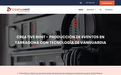 creativerent.net snapshot