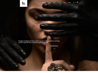 rojewellery.com snapshot