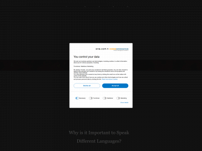 sedoskilingo.com snapshot