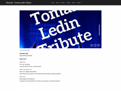 showde.se snapshot