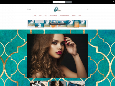 www.medusagoddesshair.com snapshot