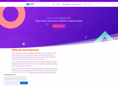 eitcare.ca snapshot