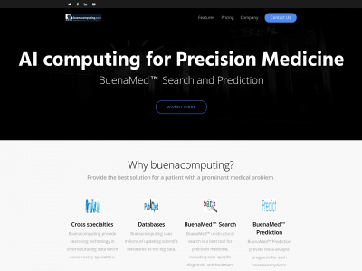 buenacomputing.com snapshot