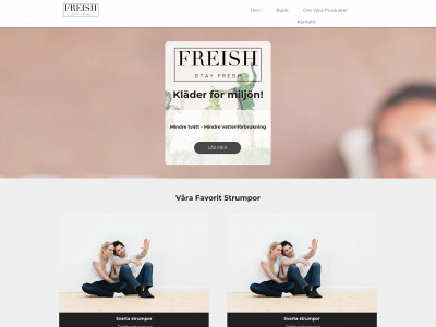 freish.se snapshot