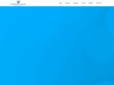 crystalclearclean.co.uk snapshot
