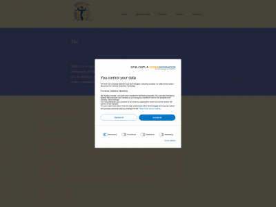 sseda.uk snapshot