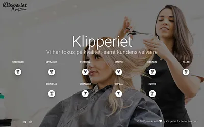 klipperiet.com snapshot