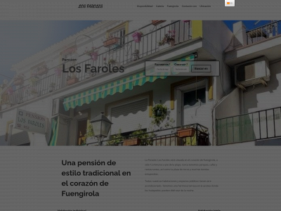 losfaroles.es snapshot