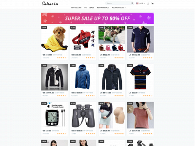 online4m.com snapshot