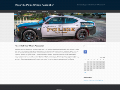 hangtowncops.org snapshot