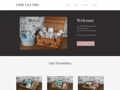 littlelivsgifts.co.uk snapshot