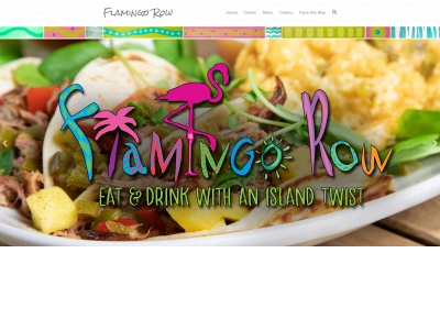 flamingorow.com snapshot