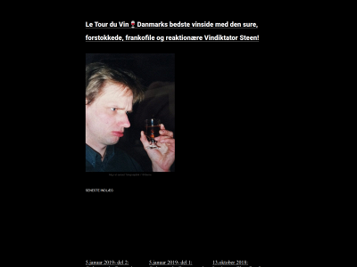 letourduvin.dk snapshot