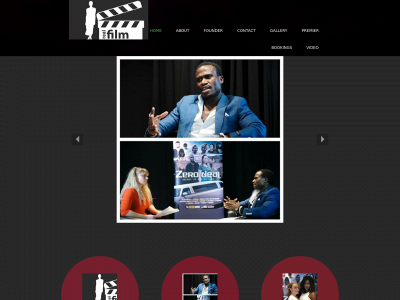 realfilmproduction.com snapshot