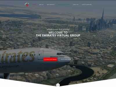 emirates-virtual.com snapshot