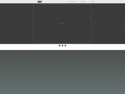 mpruegner.de snapshot