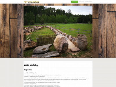 baltakys.lt snapshot