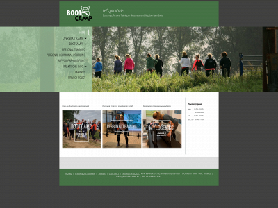 personaltrainingstudiomaasenwaal.nl snapshot