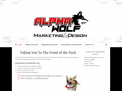 alphawolfmarketing.net snapshot