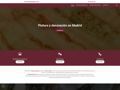 piedradecoracion.es snapshot