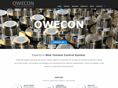 owecon.com snapshot