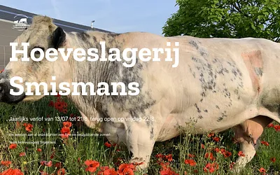 hoeveslagerijsmismans.be snapshot