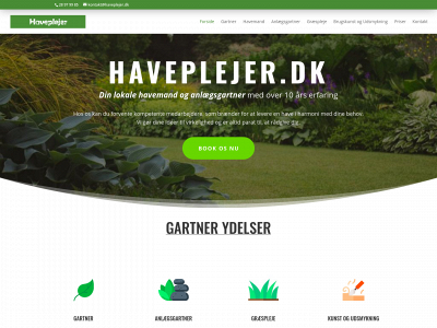 haveplejer.dk snapshot