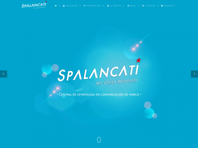 spalancati.mx snapshot