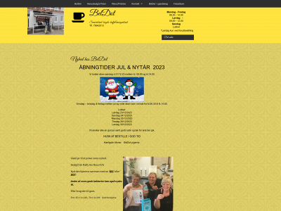 beldot.dk snapshot