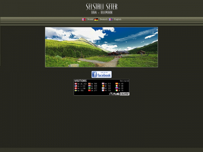 selstali.com snapshot