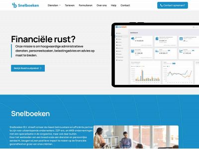 zorgcount.nl snapshot