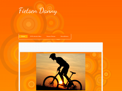 dannyvanhove.be snapshot