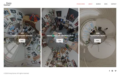 every-corner.com snapshot