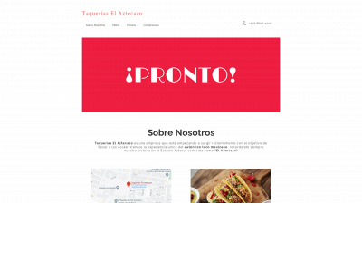elaztecazo.com snapshot