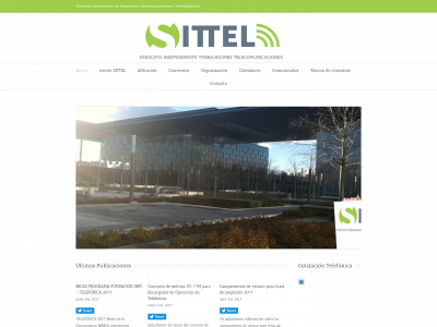 sittel.es snapshot