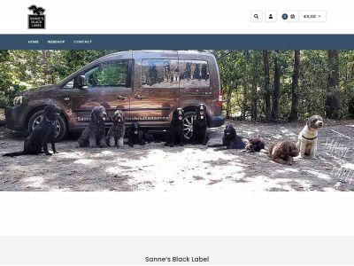 sannesblacklabel.nl snapshot