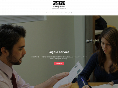 callboy-job.in snapshot