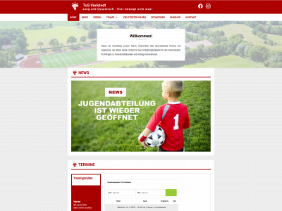 tusvielstedt.de snapshot