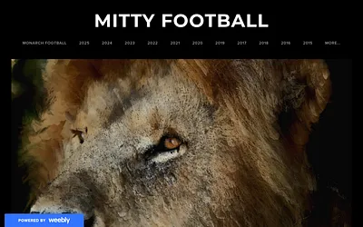 mittyfootball.weebly.com snapshot