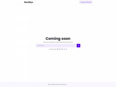 nordilyx.se snapshot