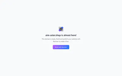 aim-aster.shop snapshot