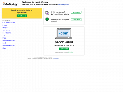 ingo247.com snapshot