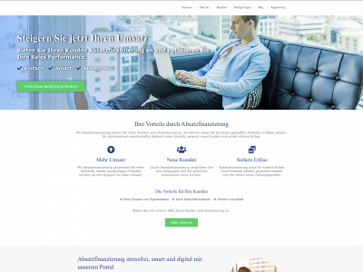indigoconnect.de snapshot