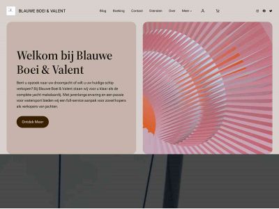 blauweboeienvalent.nl snapshot